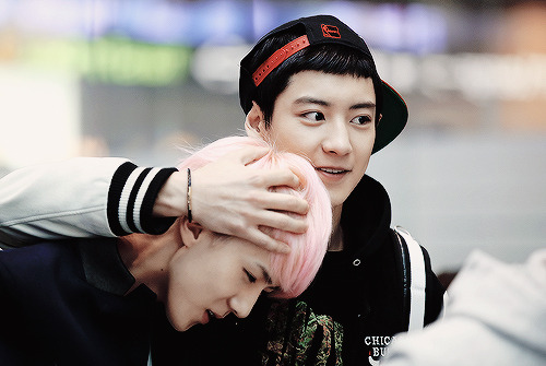 parkchny:parkchny:Favorite OTPs 1/∞ : ↷ Chanhun