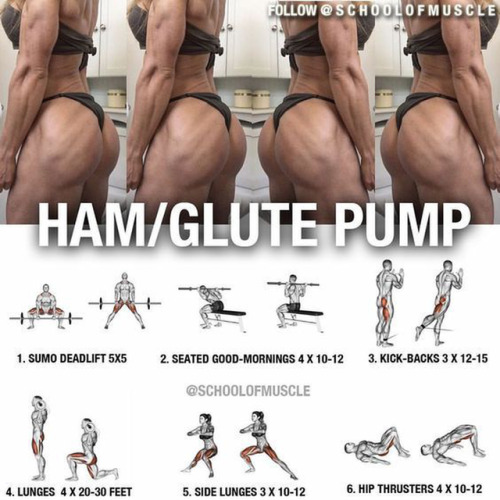 glutes workout