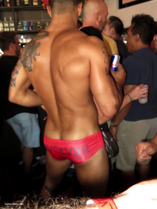 WEST HOLLYWOOD NIGHTS
