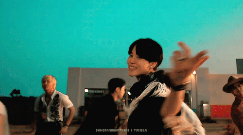 BTS () Permission To Dance Official MV