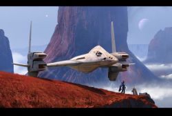 Untitled #spaceship – 