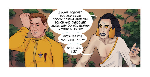 hey i’m still drawing star trek! still drawing lots of stuff, slowly but surely!  another snippet fr