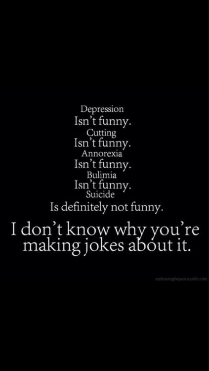 liebesgefluester-wahre-gefuehle:  Isn’t funny!!! 😭😞 on We Heart Ithttp://weheartit.com/entry/95305525/via/Linea_C