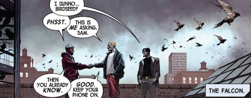 stevesnotepad:  Avengers #2 