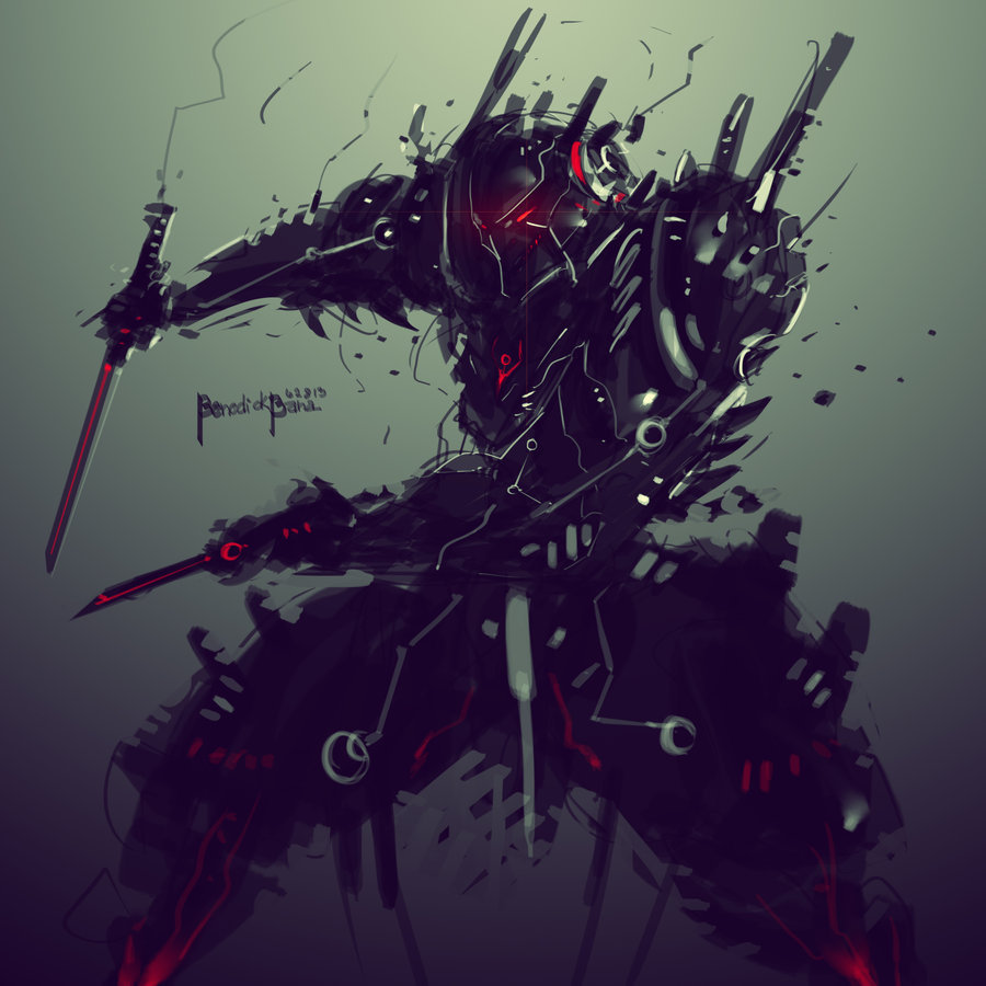 mychestpainwantsacigarette:  judgement day by benedickbana