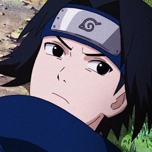 sasuke uchiha, tumblr icons in twitter