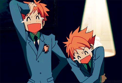 10 Ways Hikaru And Kaoru Are You And Your Best Friend In Anime Form