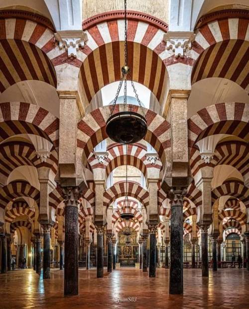 Mezquita Catedral De Crdoba, ESPAA
