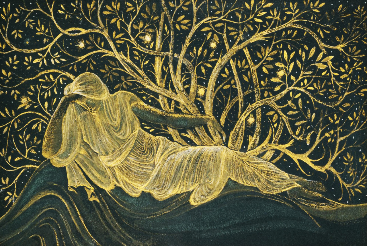 silenceforthesoul:  Sir Edward Coley Burne-Jones (1833-1898) - A Reclining Female
