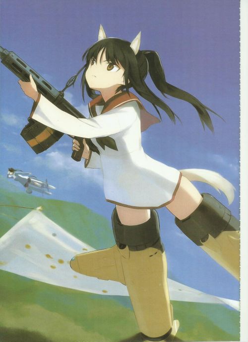 [Shimada Humikane] Shimada Humikane - The World Witches (Strike Witches)