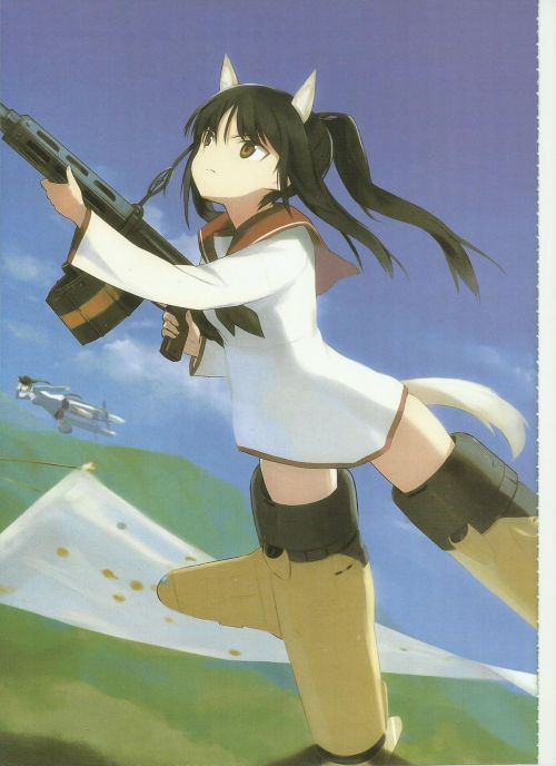 [Shimada Humikane] Shimada Humikane - The World Witches (Strike Witches)