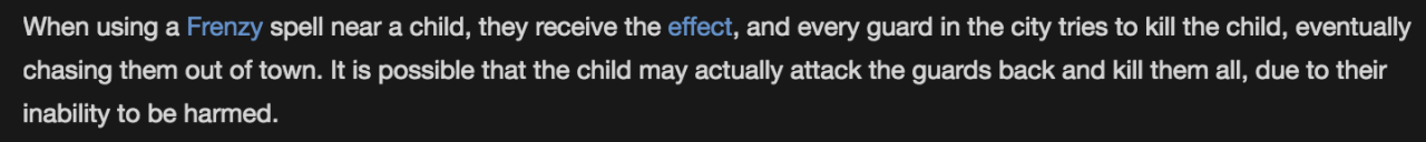 pizzaback:  pizzaback:  skyrim is a really good game  pLEASE 