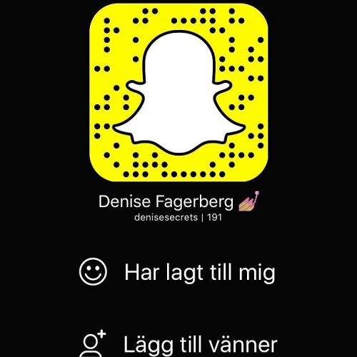 Snapchat - denisesecrets 👻 by denisefagerberg