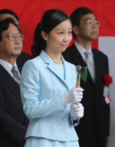 shinjihi: 秋篠宮佳子内親王殿下 Her Imperial Highness Princess Kako