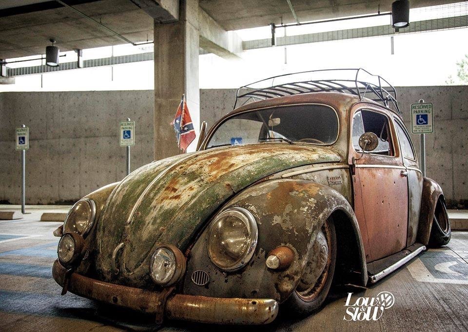 malautomat:  RUSTY BUG
