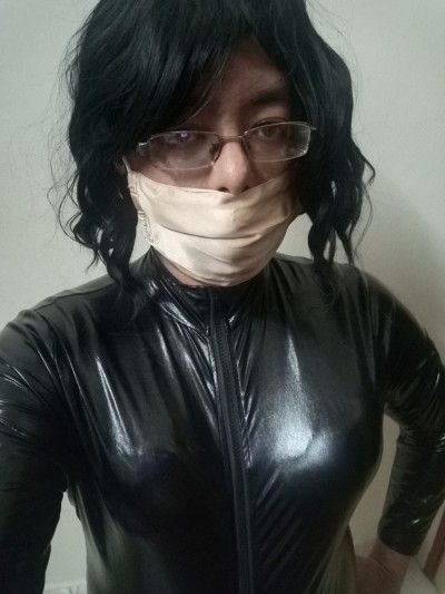 byulu:A mysterious figure busted me out of satin prison. As an exchange, she hired me as a cat burglar…This catsuit doesn’t even have pockets. How am I going to carry stuff?There’s a huge possibility that I’ll get rearrested,