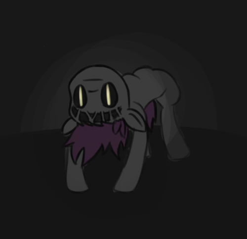 I Was Doodling And One Thing Led To Another....