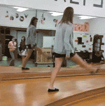 sofunnygifs:  Girl: Ay check out that sexy bitch.. oh shit she’s gonna sli… More Funny Gifs