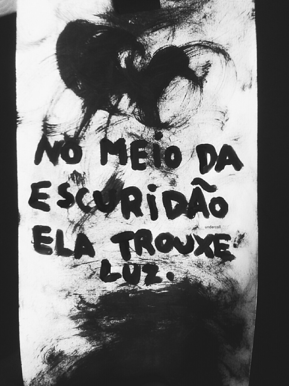 Coração de uma suicida