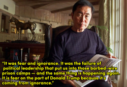 micdotcom:George Takei survived a Japanese-American