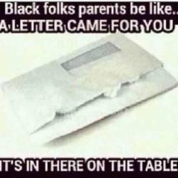 nephu:  bigmacqueen:  ethiopienne:  istolefrommarcjacobs:  F U C K  to this day  All the damn time  my grandma used to do that i i would be like “really grandma?!” and with a straight ass face she would say “thats the way the mail man brought it!”