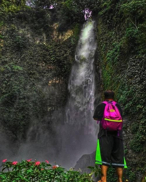 #waterfalls #weekendtrip #lakesebu #7falls (at Lake Sebu 7 Falls South Cotabato)