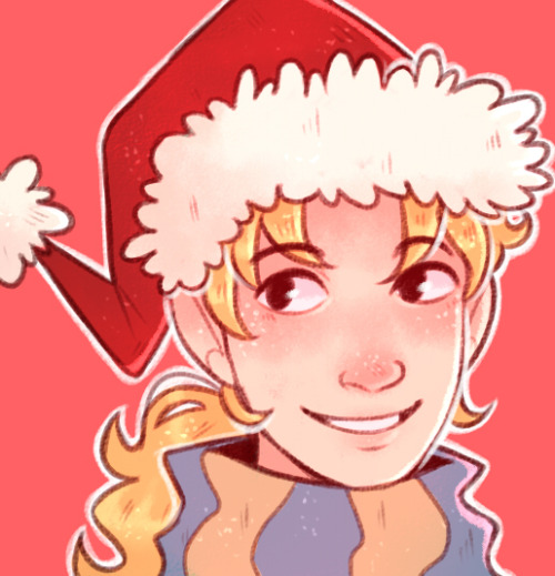 greybalverine: matchin’ christmas icons yo/ feel free to use as long as you credit /