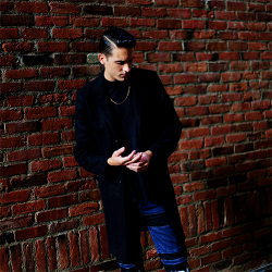 g-eazysource:  G-Eazy photographed by Nesrin