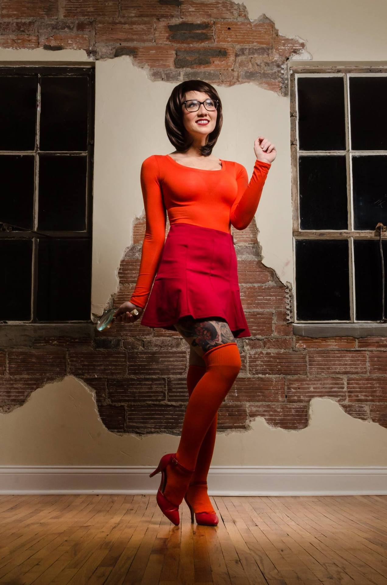 velmacosluv:  Erica FettPhotos by The Portrait Dude - Cosplay Photography