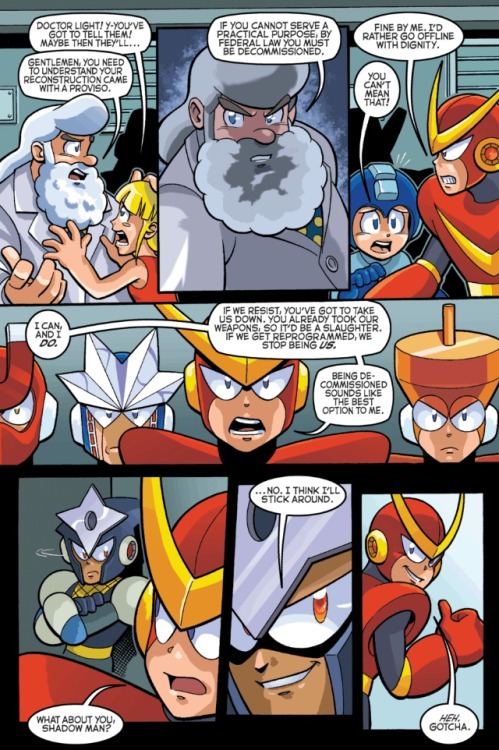 ironbloodaika:  atomictiki:  dollwoman:  brown3mega:  angelo-storto:  …Thank you, Ian Flynn. Why not just tear my still-beating heart from my chest while you’re at it?  Wily I swear to fucking god if I was a robot master!!!I SWEAR!  T___T !   holy