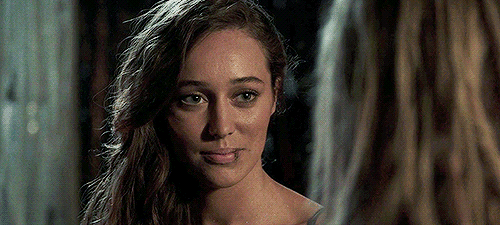 jxwilson:two years without lexa (march 3rd, 2016)reshop, heda.I miss her.
