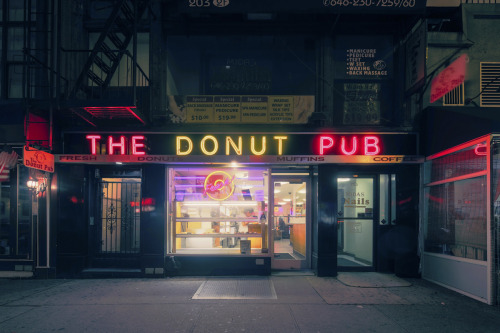 nevver:Open all night, Franck Bohbot