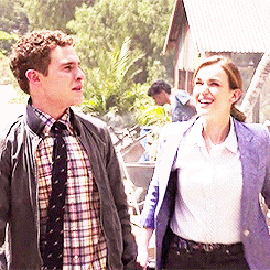 fitzmmons:  [AOS] 1/5 relationships in no particular order↳ leo fitz   jemma simmons