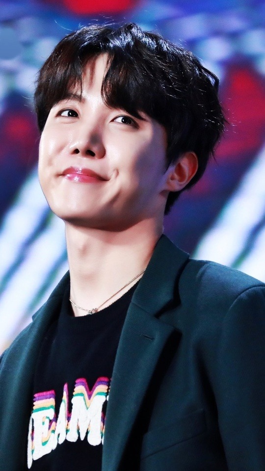 Jhope Lockscreen