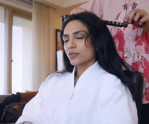 SOBHITA DHULIPALA For Vogue India