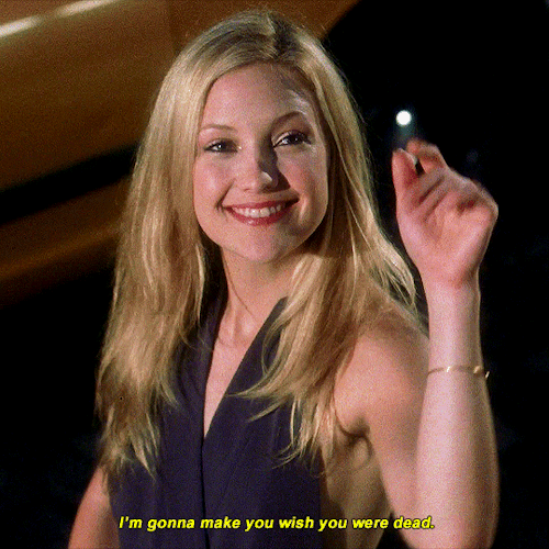 HOW TO LOSE A GUY IN 10 DAYS (2003) Dir. Donald Petrie