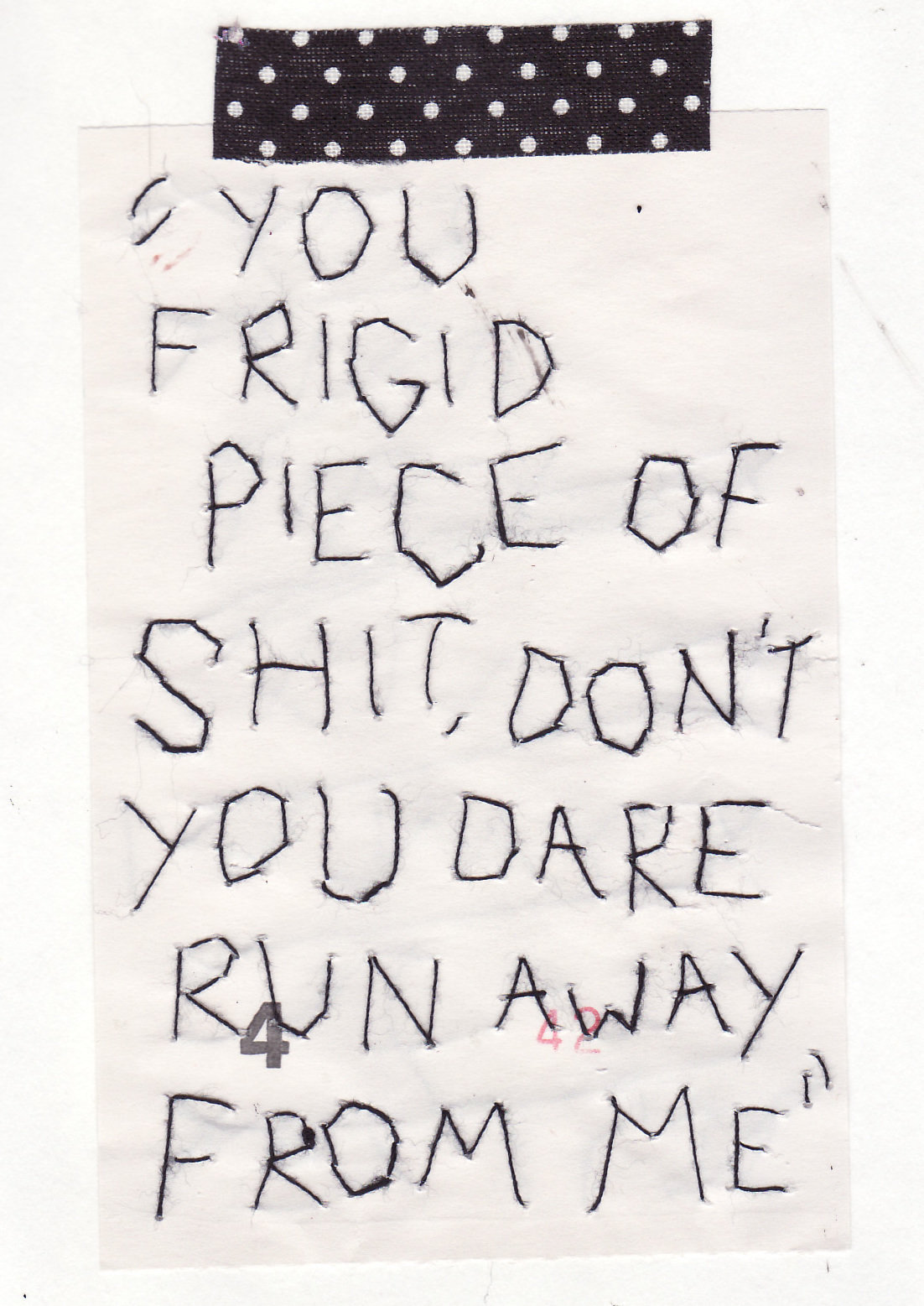 instructmeiamsoyoung:  &lsquo;Things people have said about me/Things people