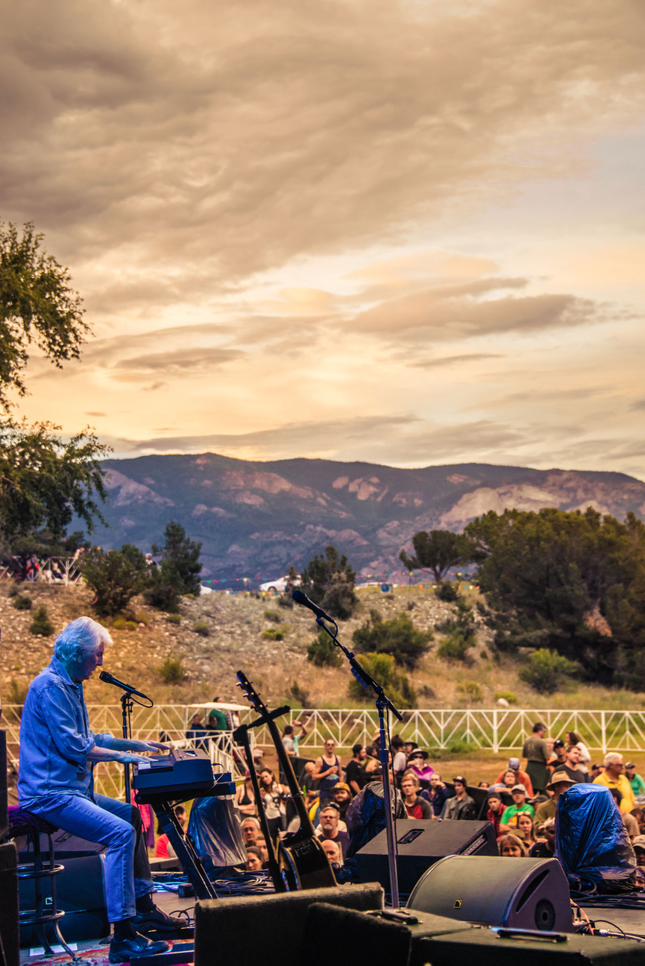 A true pleasure to host the one and only Graham Nash for our very first year at #Vertex2016