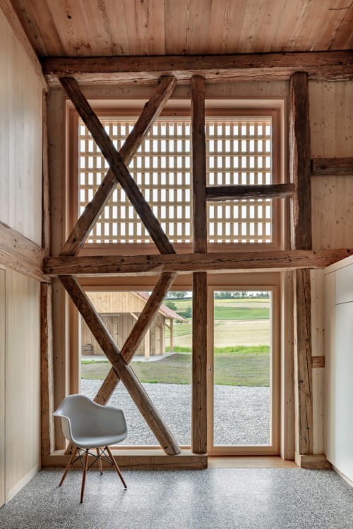 subtilitas: Roman Hutter - Farmhouse renovation, Kirchbühl 2019. Photos © Markus Käch. Seguir leyendo 