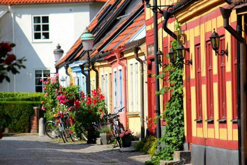 fairytale-europe:   Ystad, Sweden [1 & 2-4] 
