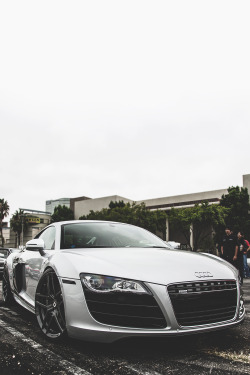 mistergoodlife:  Audi R8 • Mr. Goodlife