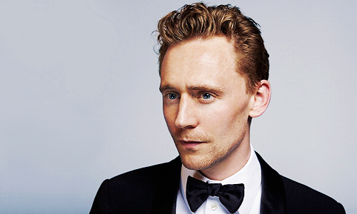 becausehiddles:  Tom Hiddleston photographed for Glamour Magazine by Charlie Gray