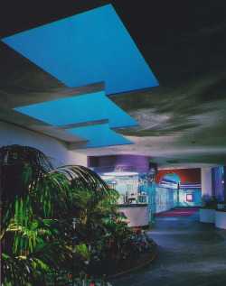 palmandlaser:  From “Commercial Interiors International” (1986)