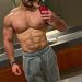 hotwebdudes: exploding with roided muscle 