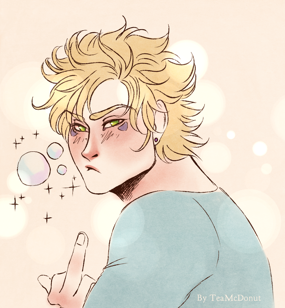 teamcdonut:  Back from hell with fanart \o/! (?) An ooold request from facebook,