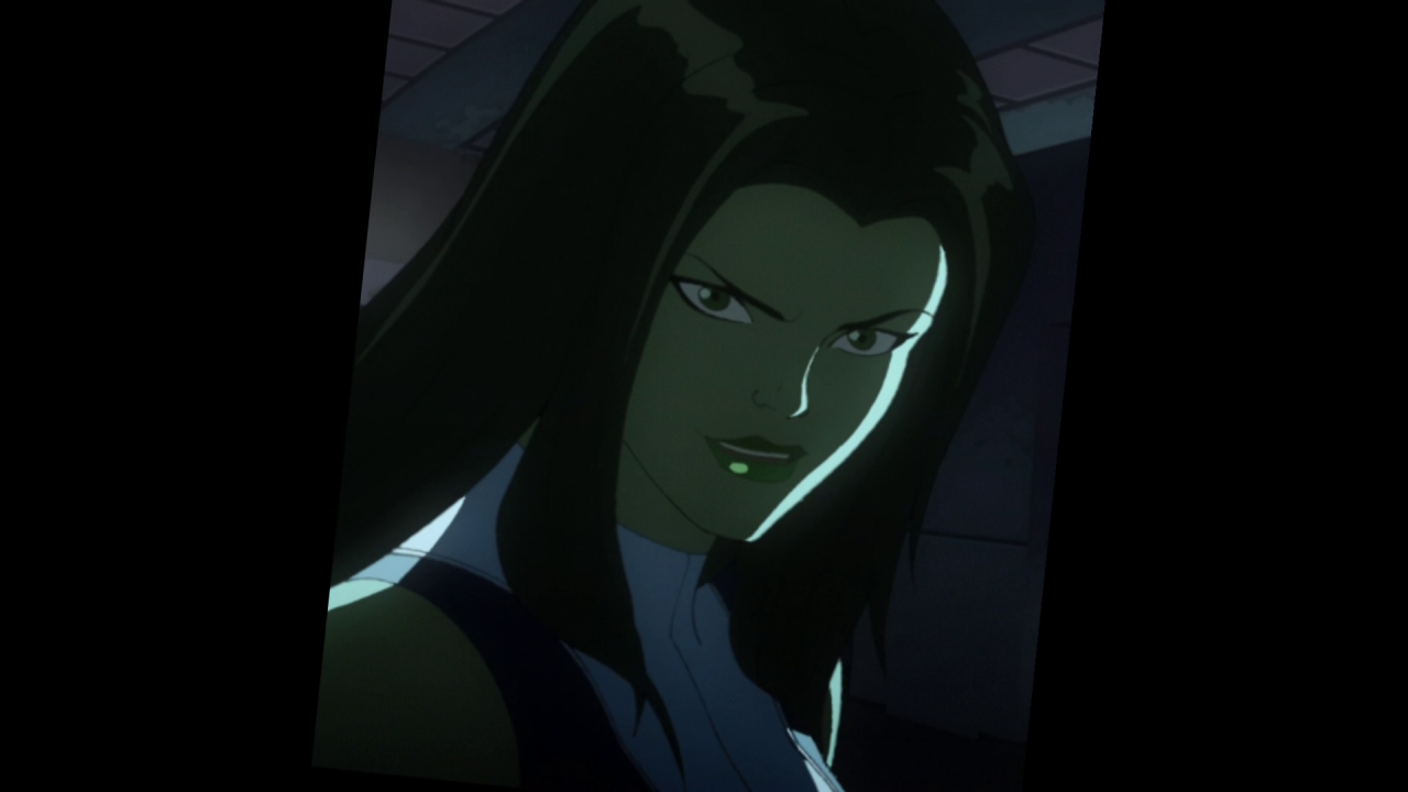 superheroes-or-whatever:  She-Hulk from Hulk and the Agents of SMASH 