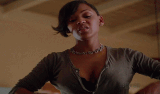 thefinestbeauties:  Meagan Good