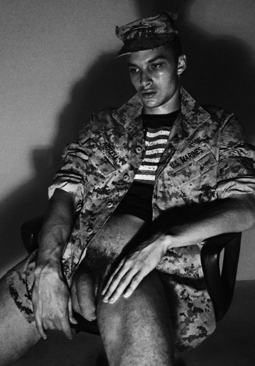 black-boys:Louis Mayhew by Steven Klein | EY! Megateen #9 [HQ]