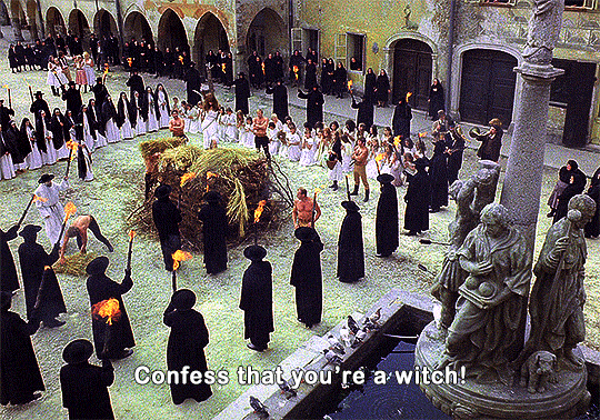witchinghour:  Valerie and Her Week of Wonders (1970) dir. Jaromil Jireš