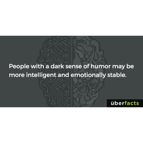 For those of you with a dark sense of humor. #uberfacts